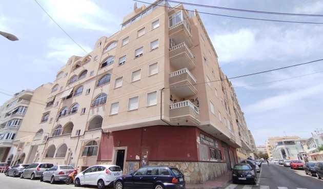 Apartment - Reventa - Torrevieja - Habaneras