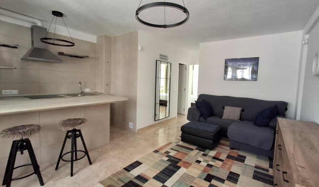 Apartment - Reventa - Torrevieja - La Mata Pueblo