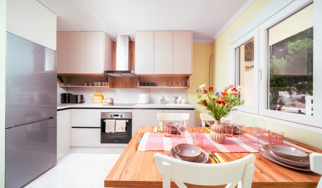 Apartment - Reventa - Torrevieja - La Veleta