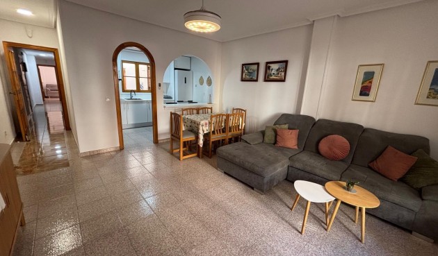 Apartment - Reventa - Torrevieja - Los Frutales