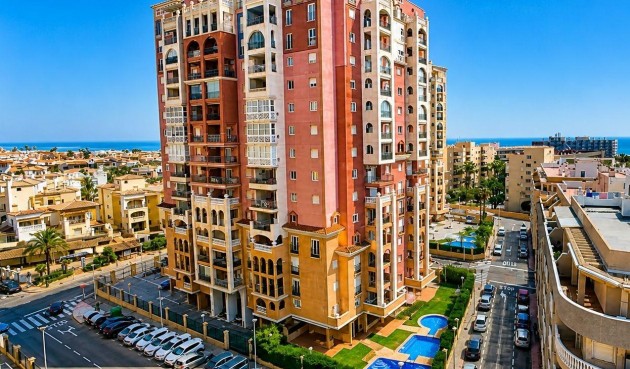 Apartment - Reventa - Torrevieja - Los Frutales