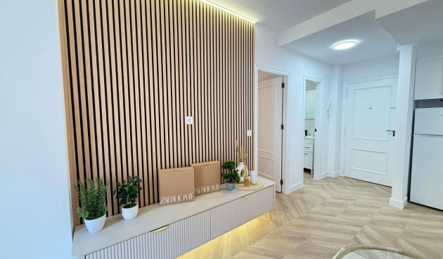 Apartment - Reventa - Torrevieja - PARQUE DE LAS NACIONES