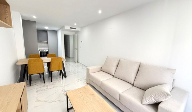 Apartment - Reventa - Torrevieja - PARQUE DE LAS NACIONES