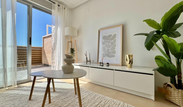 Apartment - Reventa - Torrevieja - PARQUE DE LAS NACIONES