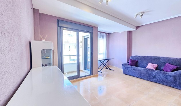 Apartment - Reventa - Torrevieja - PARQUE DE LAS NACIONES