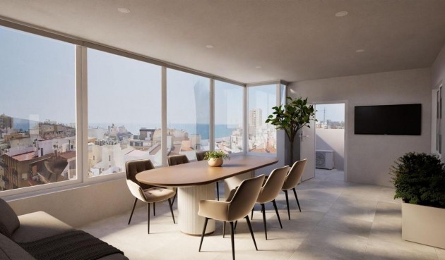 Apartment - Reventa - Torrevieja - Paseo Maritimo