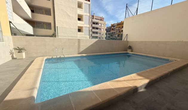 Apartment - Reventa - Torrevieja - Playa de los Locos