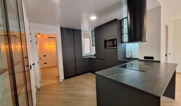 Apartment - Reventa - Torrevieja - Playa de los Locos