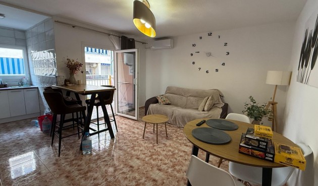 Apartment - Reventa - Torrevieja - Playa de los Locos