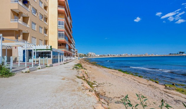 Apartment - Reventa - Torrevieja - Playa De Los Naufragos