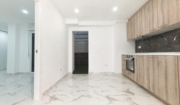 Apartment - Reventa - Torrevieja - Playa De Los Naufragos