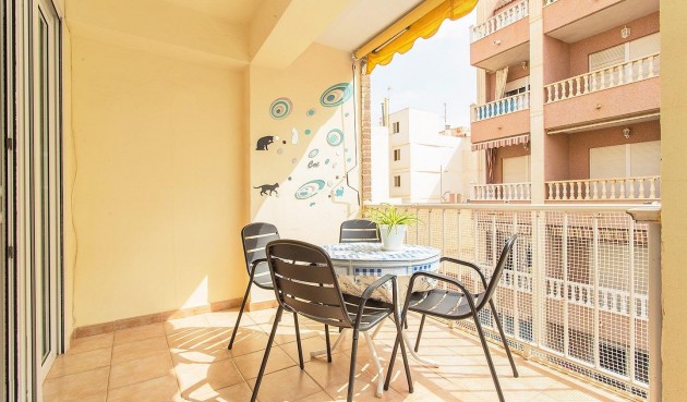 Apartment - Reventa - Torrevieja - Playa del Cura