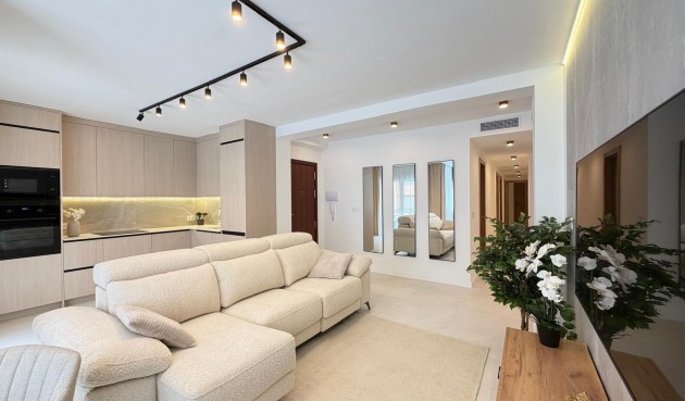 Apartment - Reventa - Torrevieja - Playa del Cura