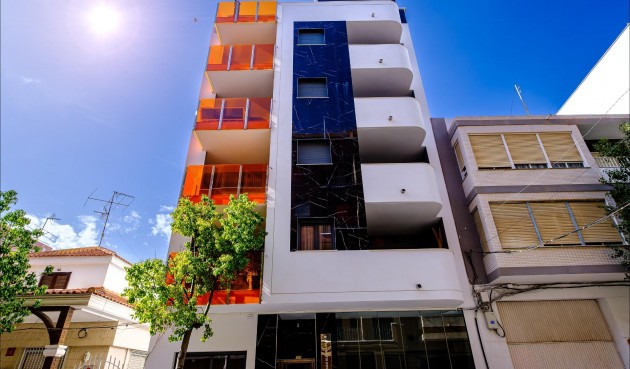 Apartment - Reventa - Torrevieja - Playa del Cura