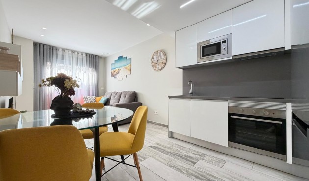 Apartment - Reventa - Torrevieja - Playa del Cura