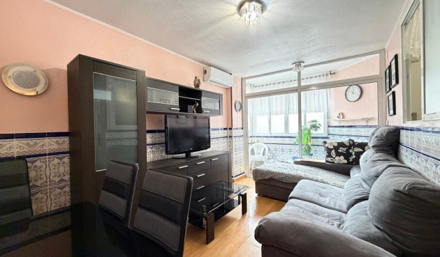 Apartment - Reventa - Torrevieja -
                Playa del Cura