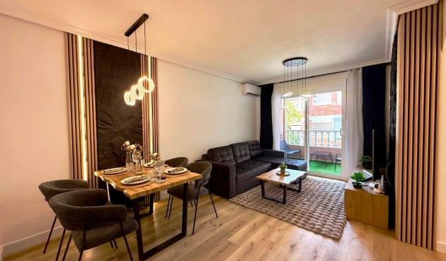 Apartment - Reventa - Torrevieja - Playa del Cura