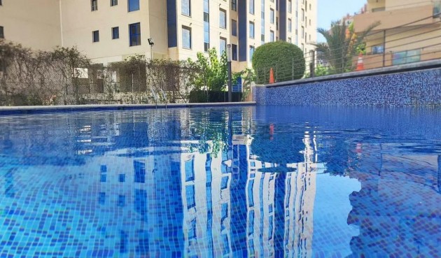 Apartment - Reventa - Villajoyosa - Costa Blanca