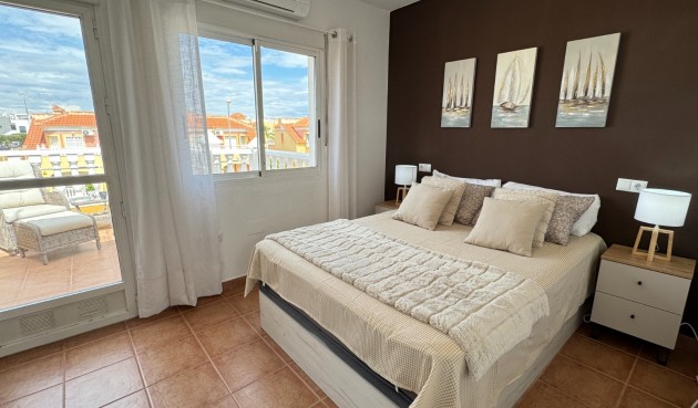 Apartment - Short Term Rental - La Zenia -
                Costa Blanca