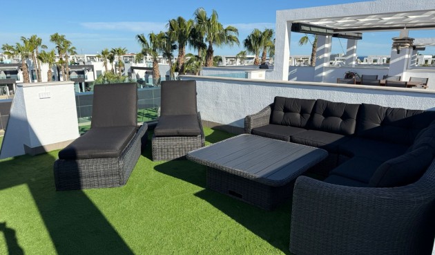 Apartment - Short Term Rental - La Zenia - Costa Blanca