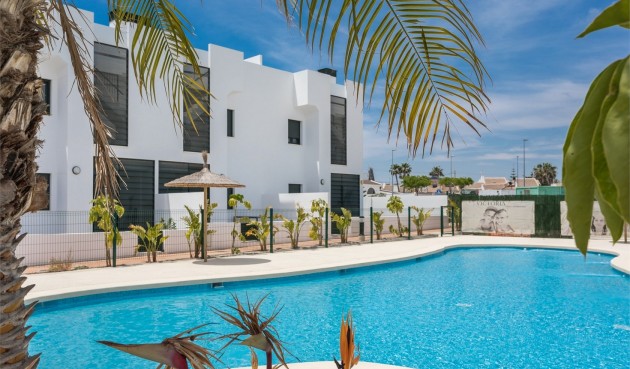 Apartment - Short Term Rental - Mil Palmeras -
                Costa Blanca