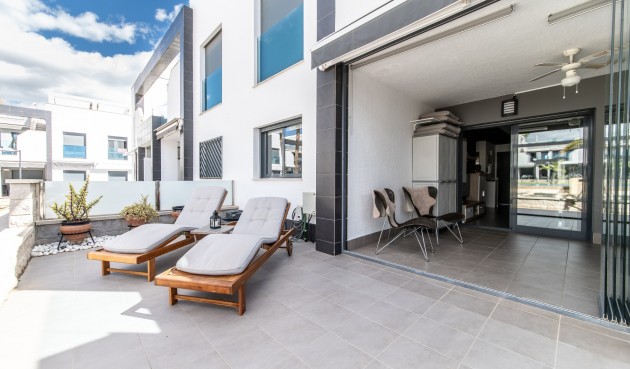 Apartment - Short Term Rental - Orihuela Costa - Oasis Beach 125 IV