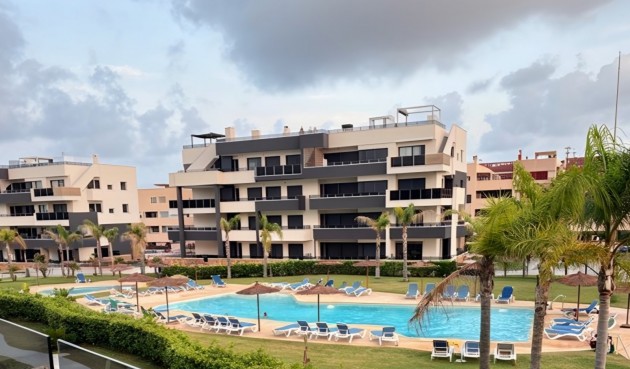 Apartment - Short Term Rental - Punta Prima -
                Costa Blanca