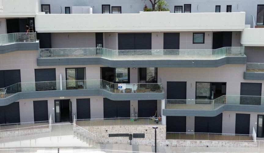 Återförsäljning - Apartment -
Aguilas - Costa Calida