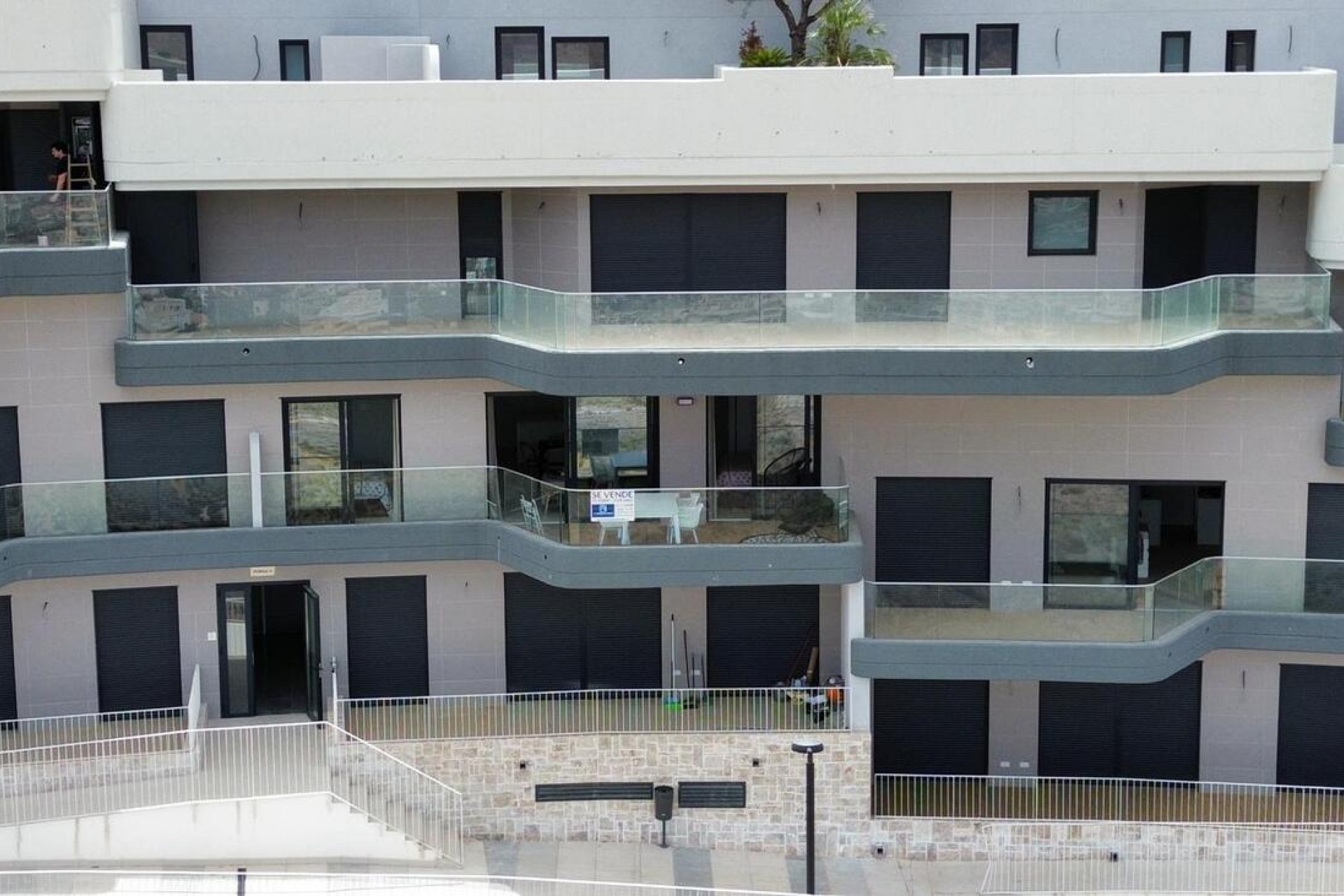 Återförsäljning - Apartment -
Aguilas - Costa Calida