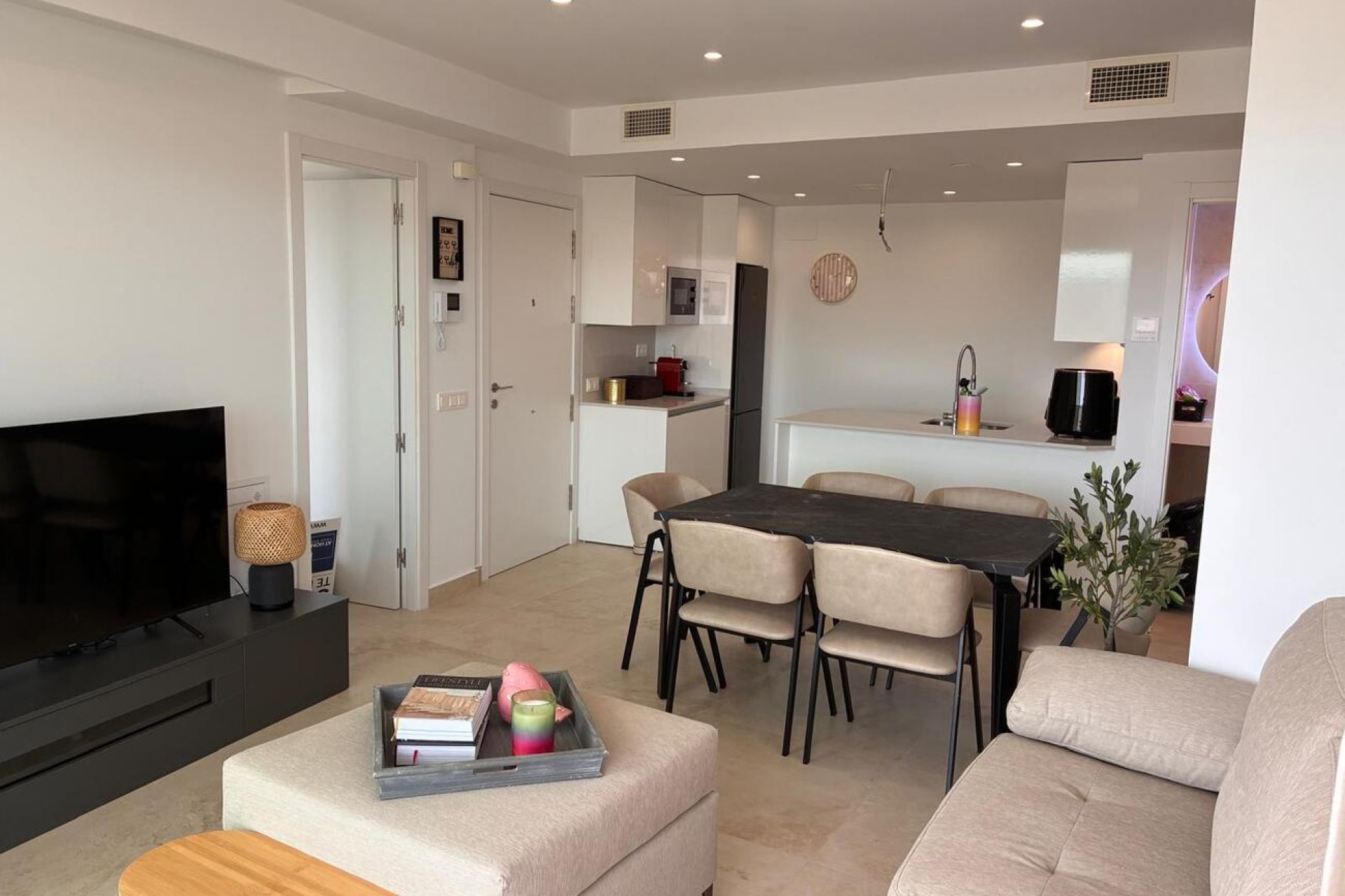 Återförsäljning - Apartment -
Aguilas - Costa Calida