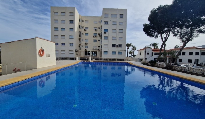 Återförsäljning - Apartment -
Albir - Costa Blanca