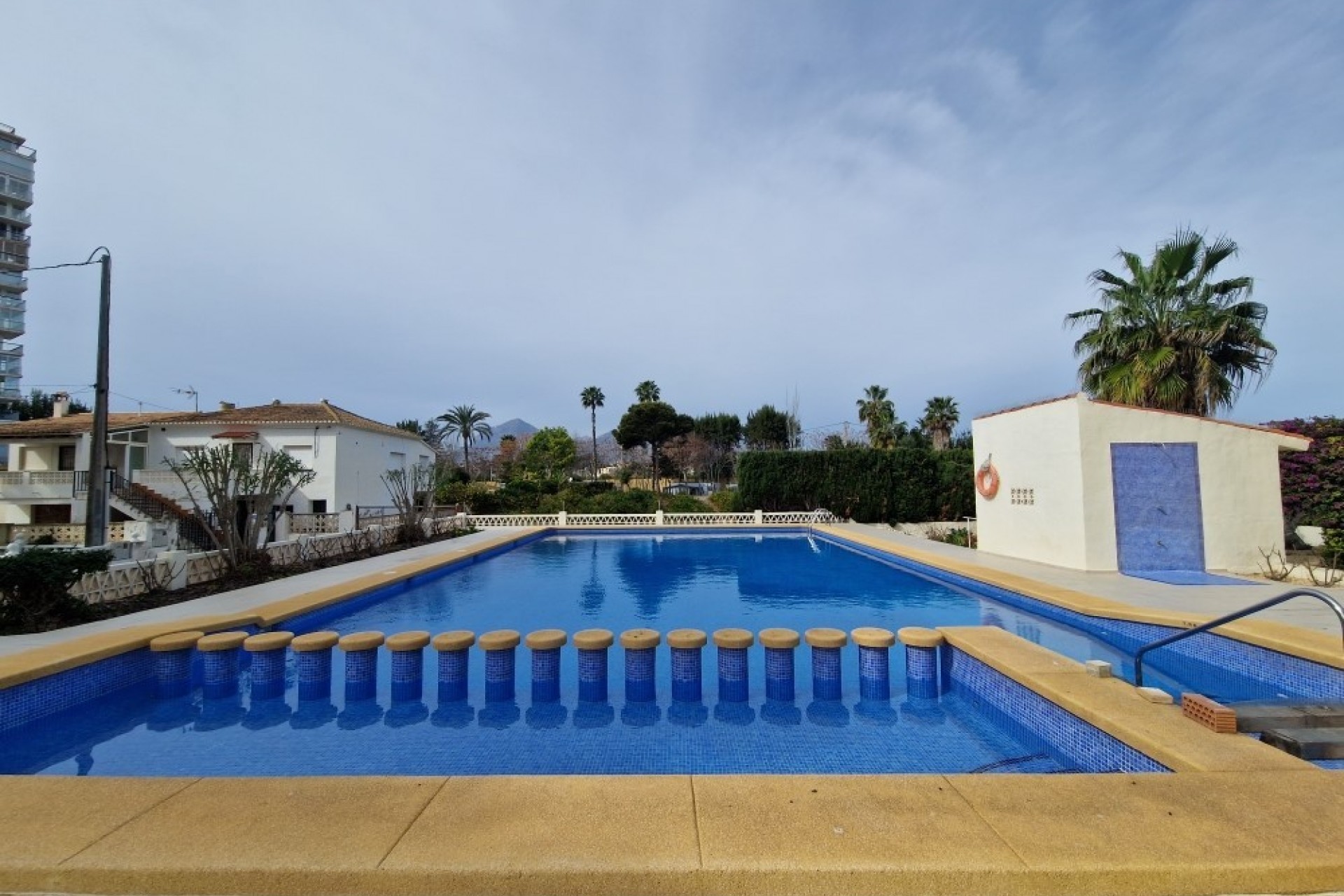 Återförsäljning - Apartment -
Albir - Costa Blanca