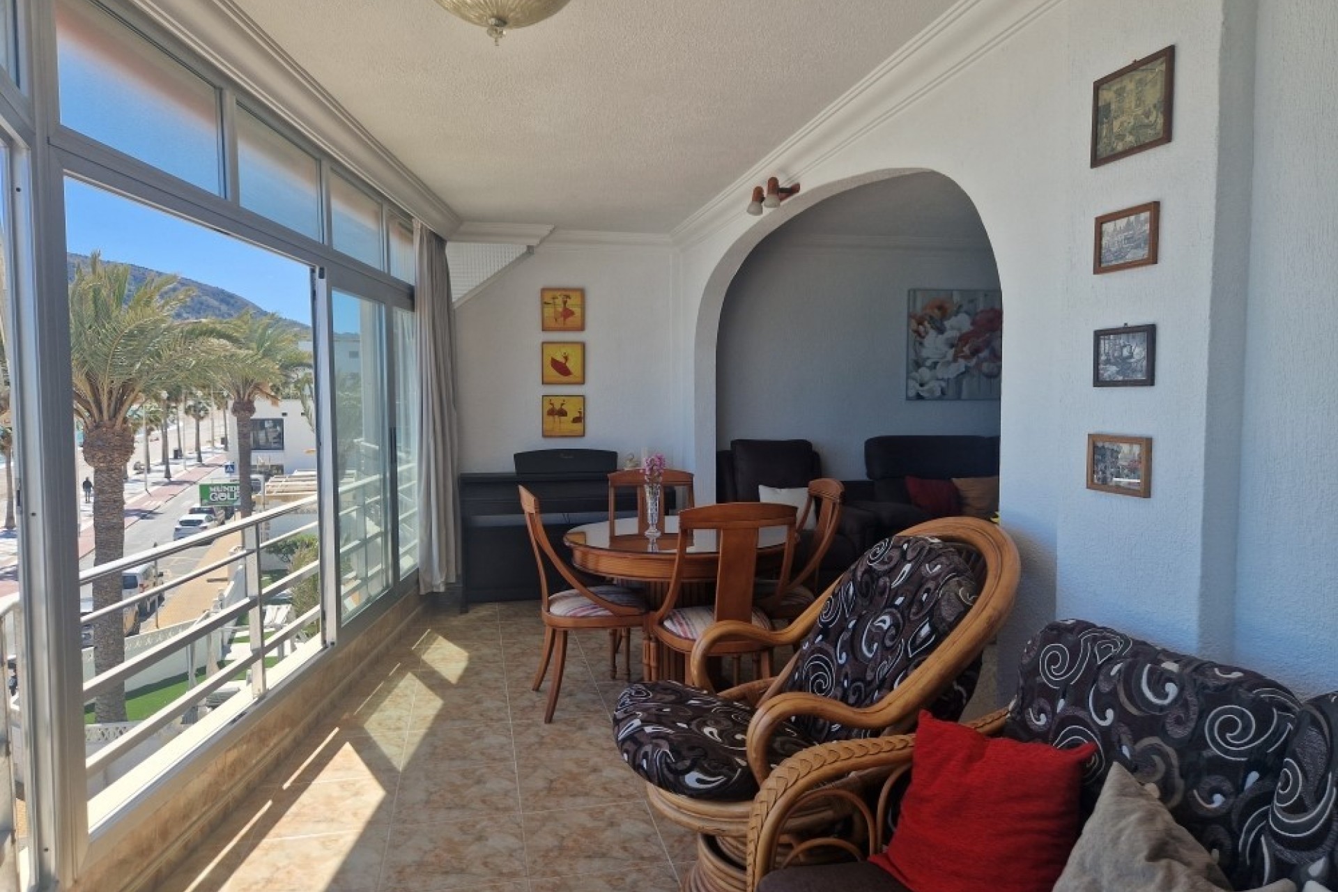 Återförsäljning - Apartment -
Albir - Costa Blanca