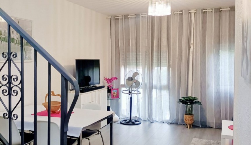 Återförsäljning - Apartment -
Albir - Costa Blanca