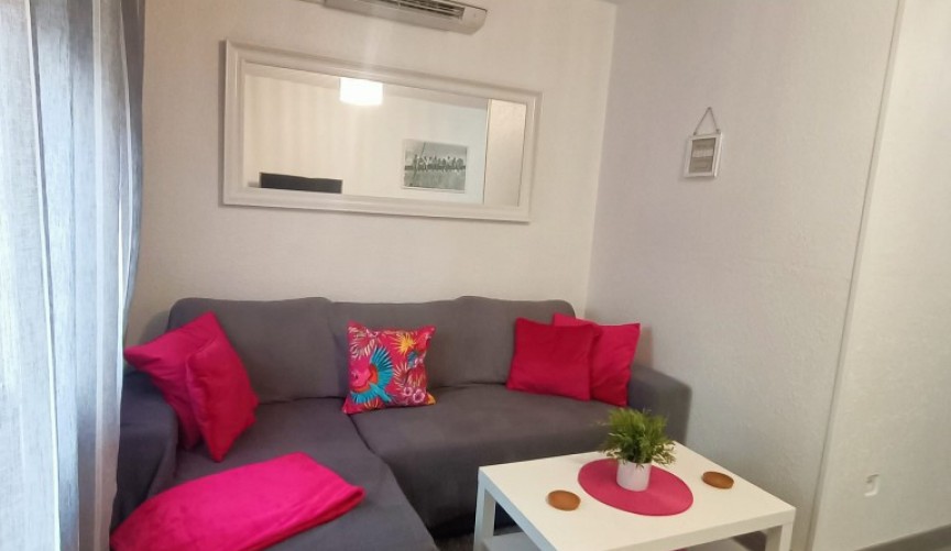 Återförsäljning - Apartment -
Albir - Costa Blanca