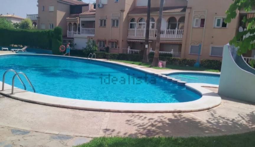 Återförsäljning - Apartment -
Albir - Costa Blanca