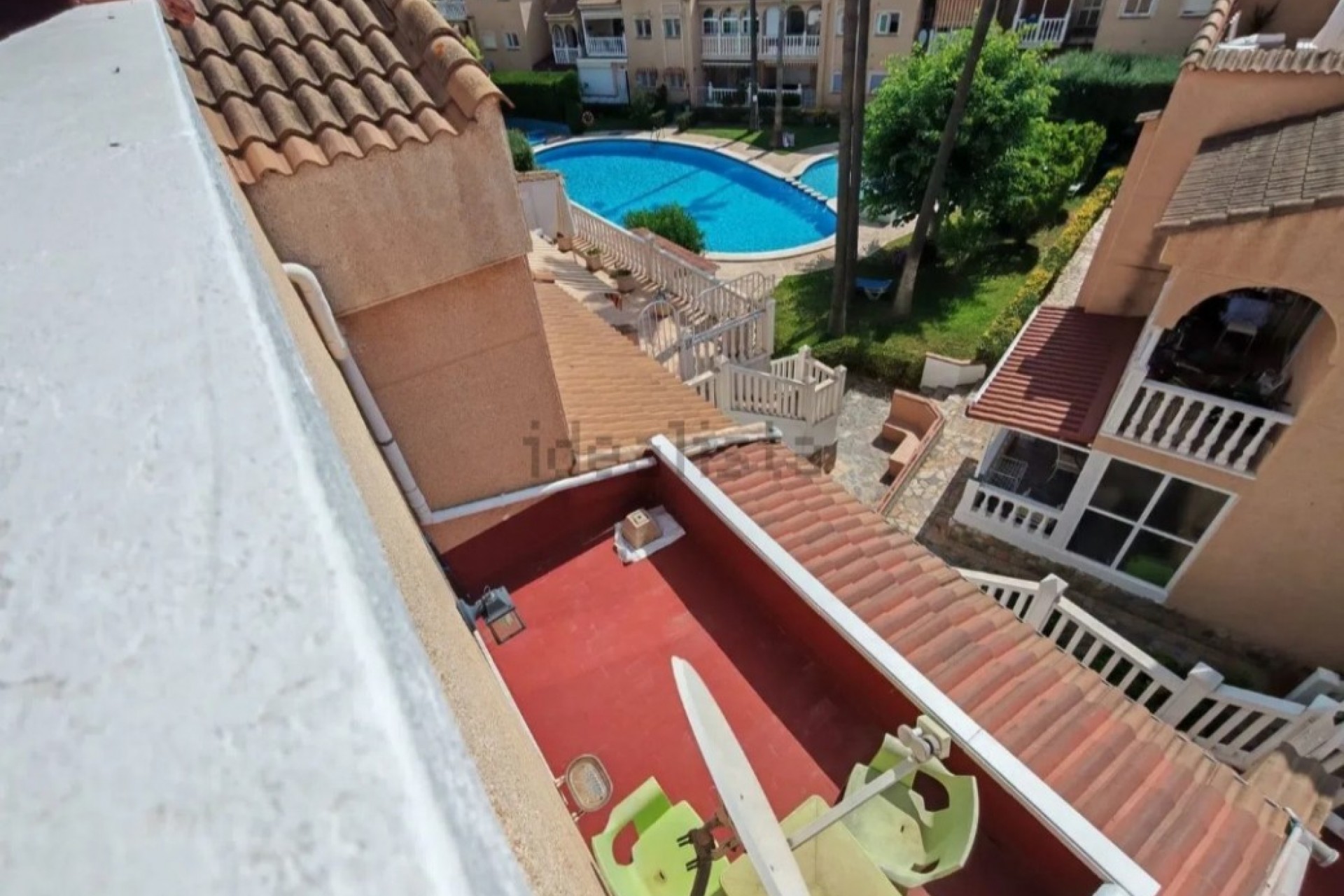 Återförsäljning - Apartment -
Albir - Costa Blanca