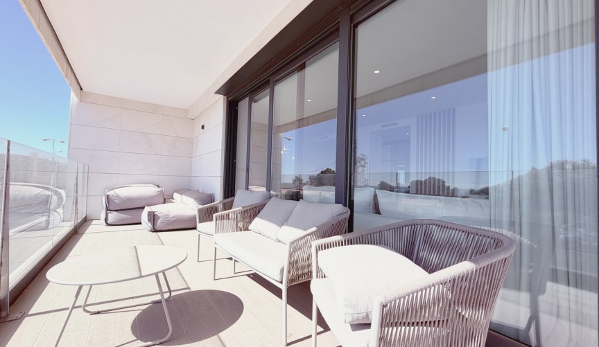 Återförsäljning - Apartment -
Albufereta - Costa Blanca