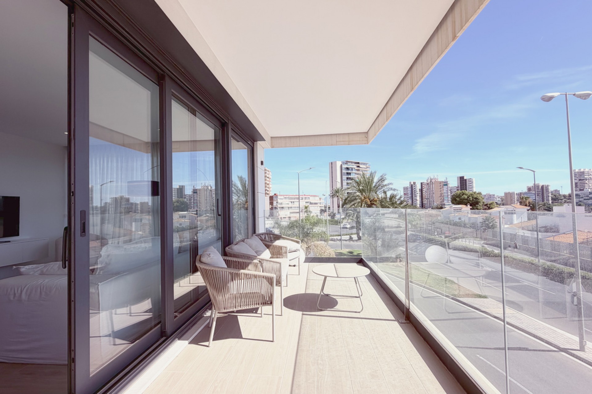 Återförsäljning - Apartment -
Albufereta - Costa Blanca