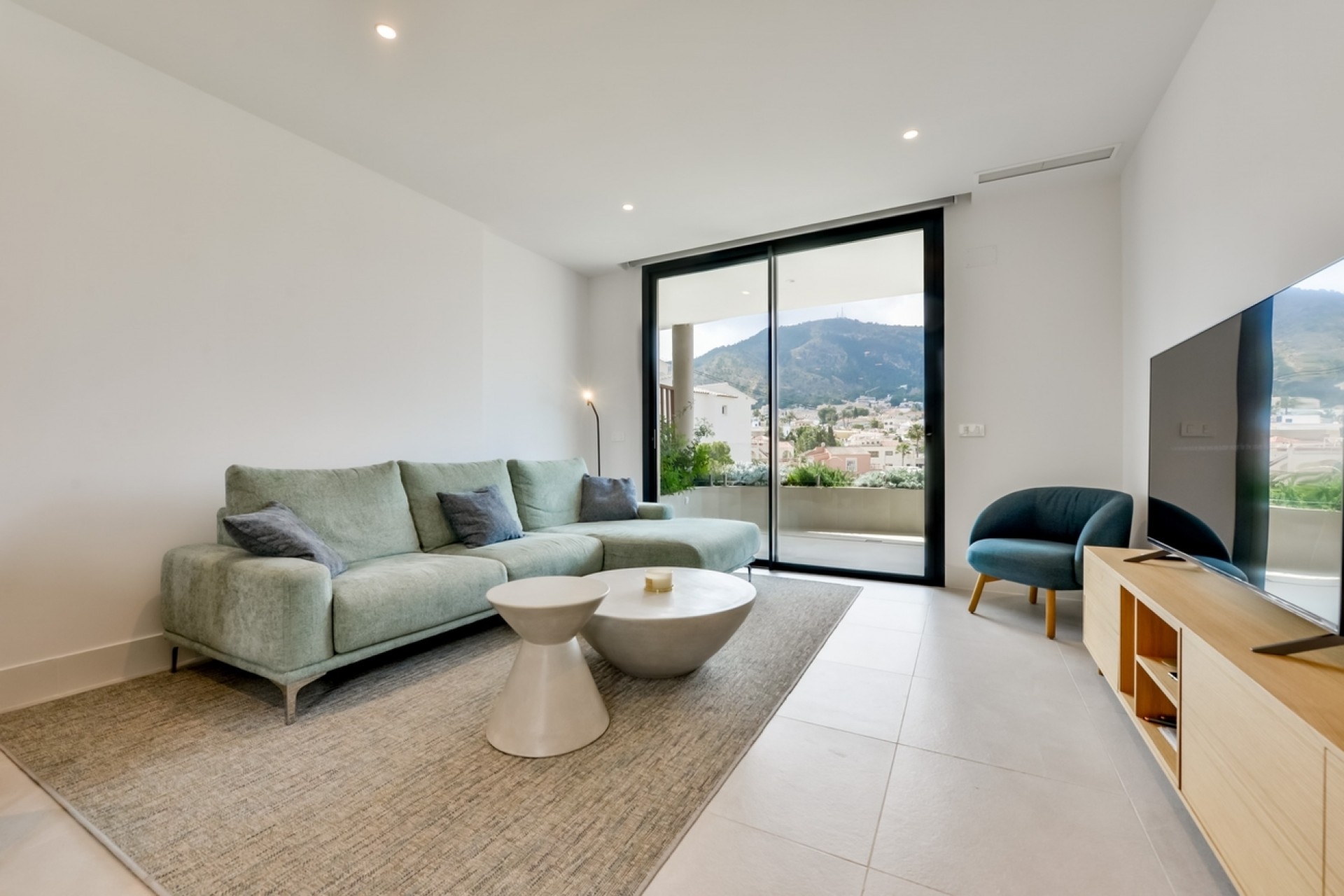 Återförsäljning - Apartment -
Alfas del Pí - Albir