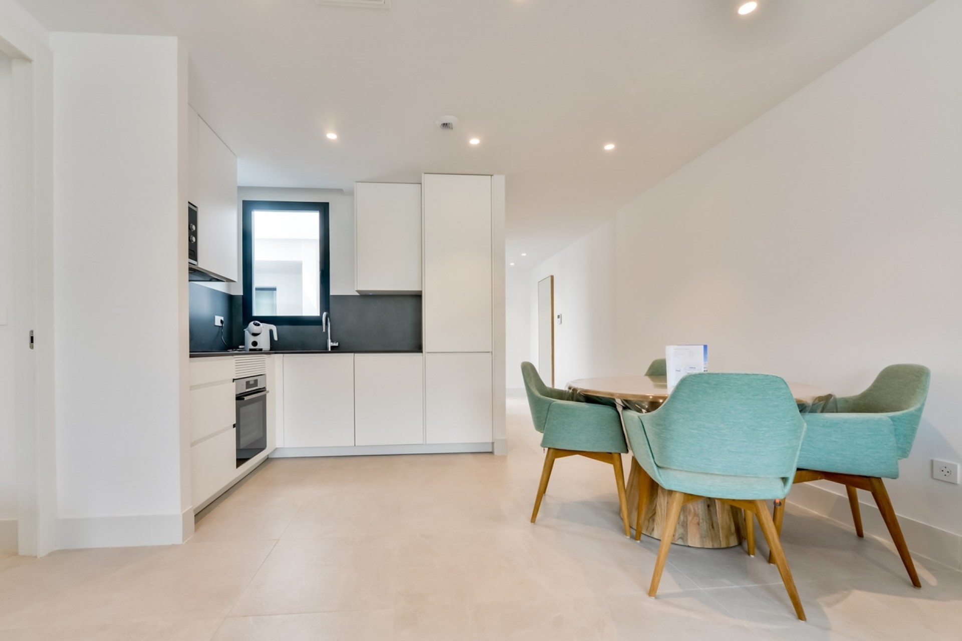 Återförsäljning - Apartment -
Alfas del Pí - Albir