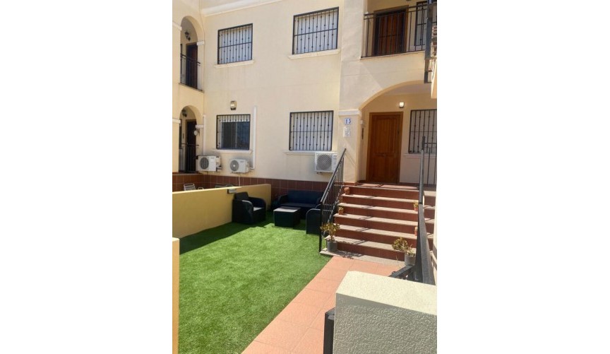 Återförsäljning - Apartment -
Algorfa - Costa Blanca