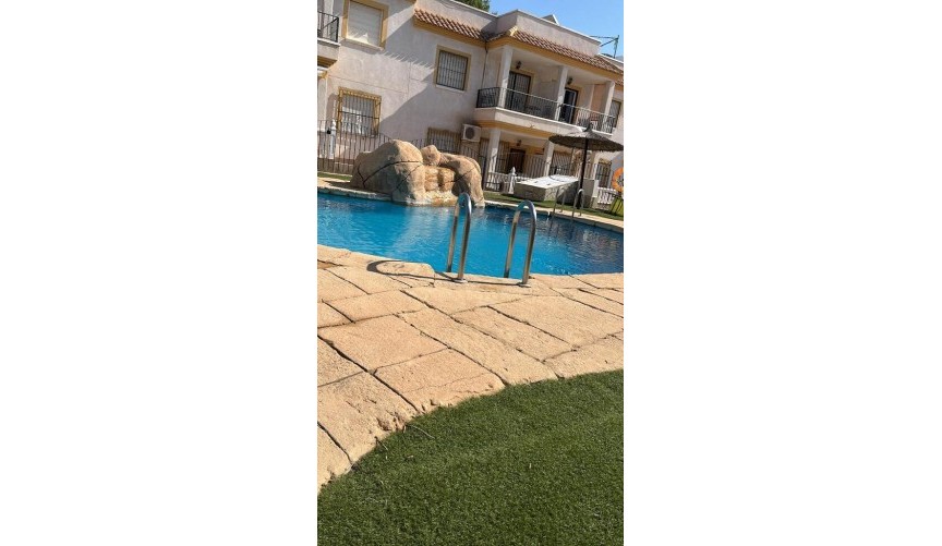 Återförsäljning - Apartment -
Algorfa - Costa Blanca