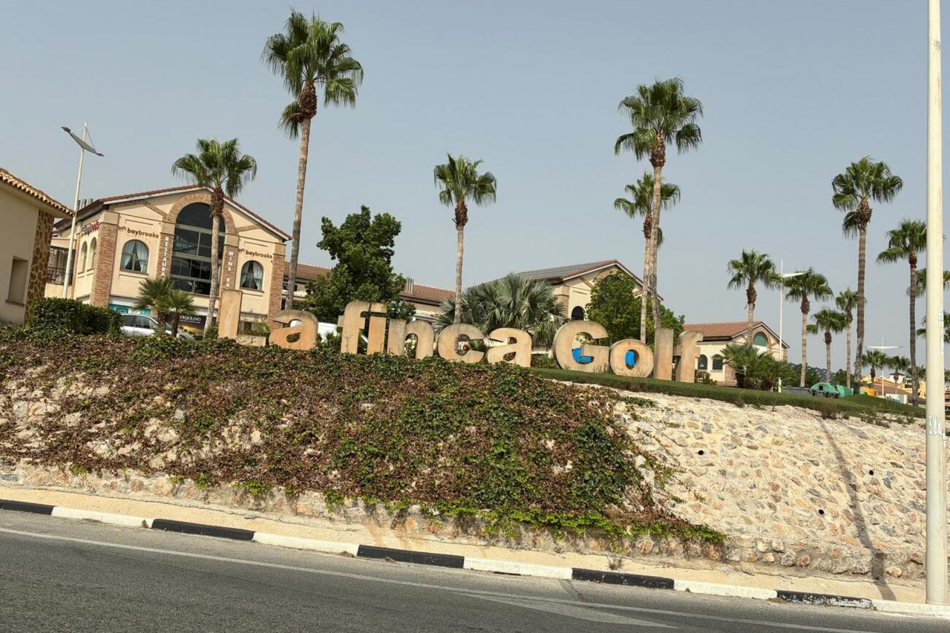 Återförsäljning - Apartment -
Algorfa - Costa Blanca