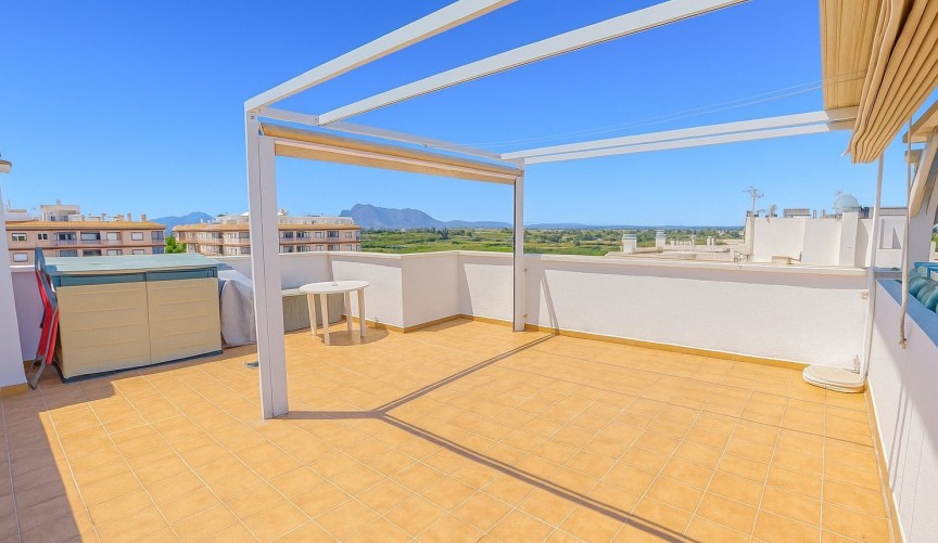 Återförsäljning - Apartment -
Algorfa - Inland