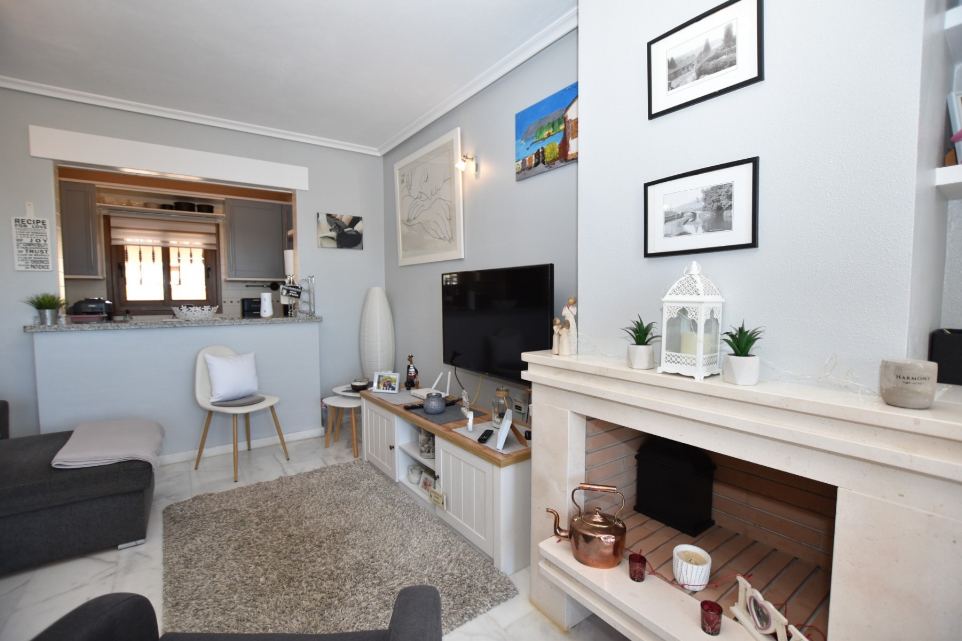 Återförsäljning - Apartment -
Algorfa - Inland