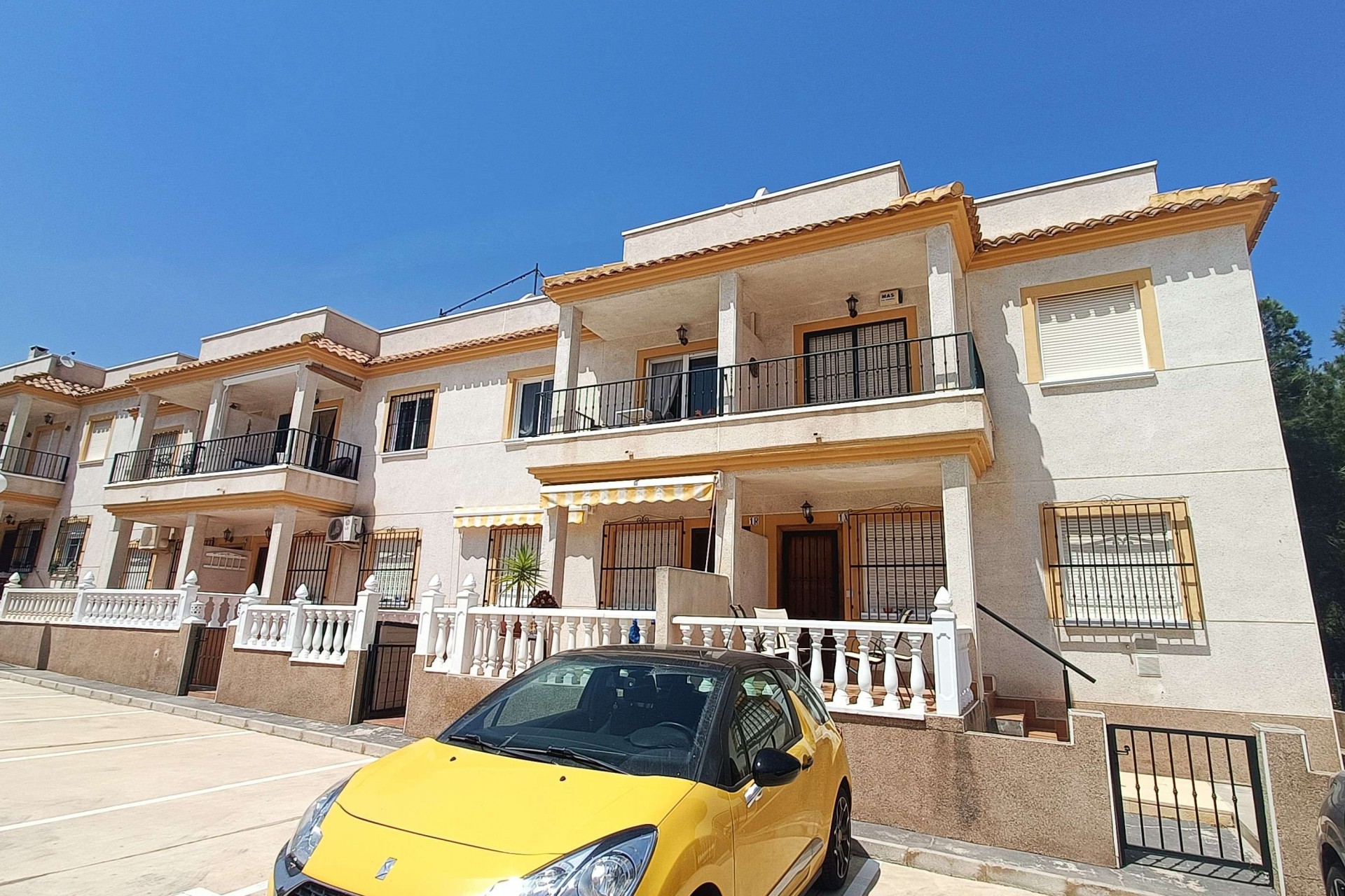 Återförsäljning - Apartment -
Algorfa - Inland