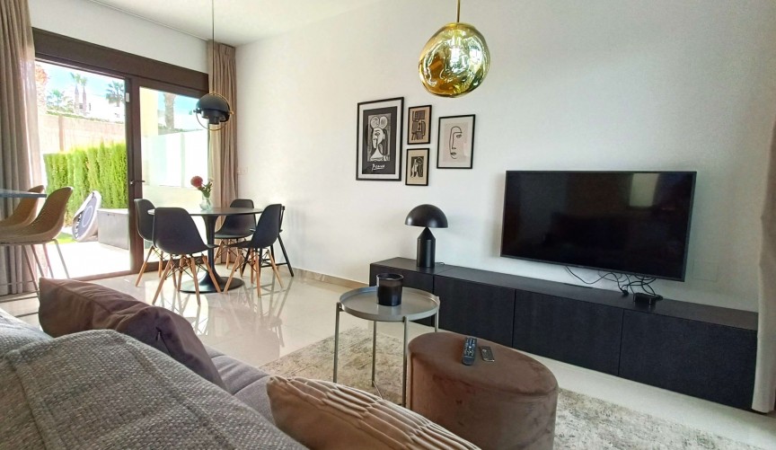 Återförsäljning - Apartment -
Algorfa - Inland