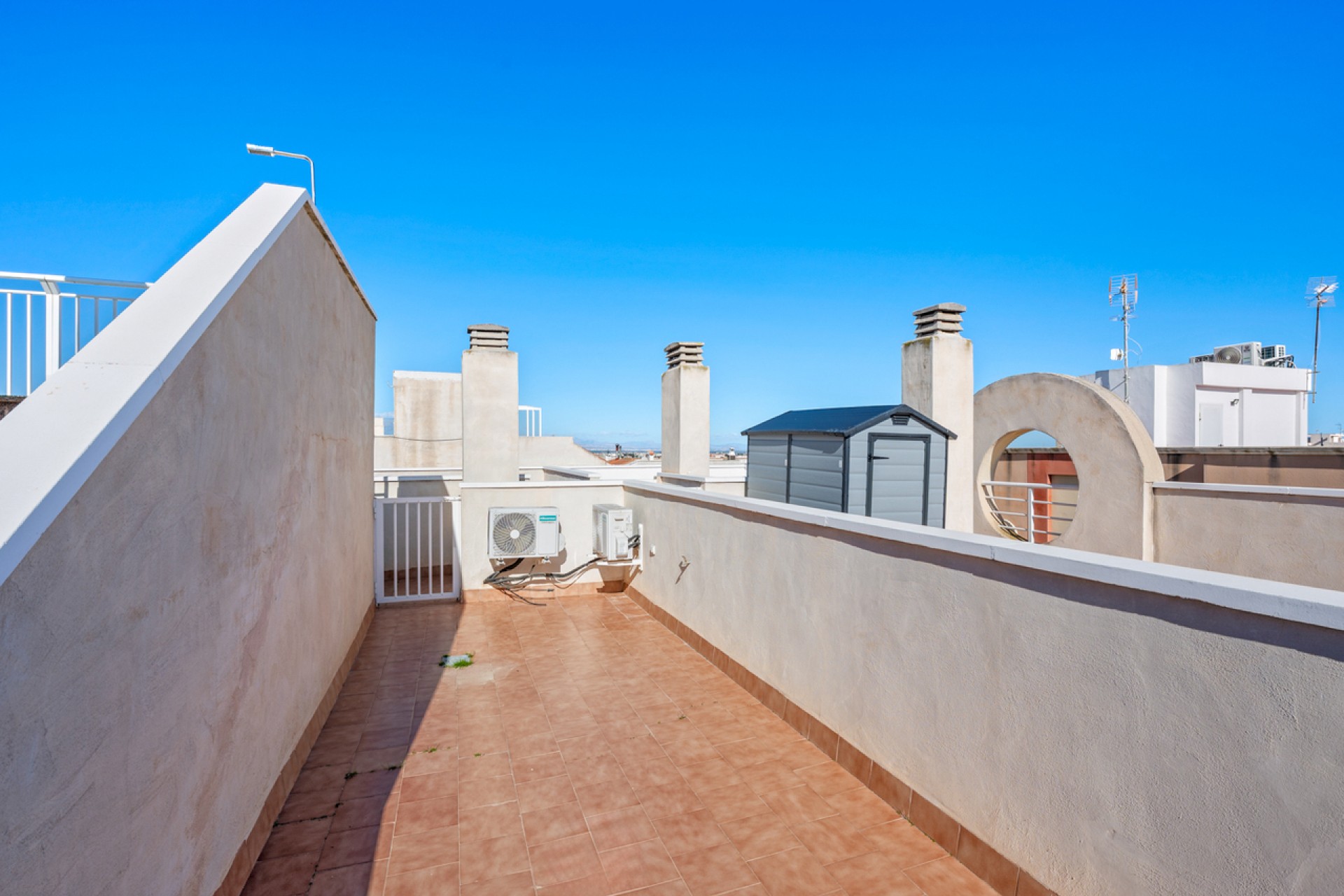 Återförsäljning - Apartment -
Algorfa - Inland