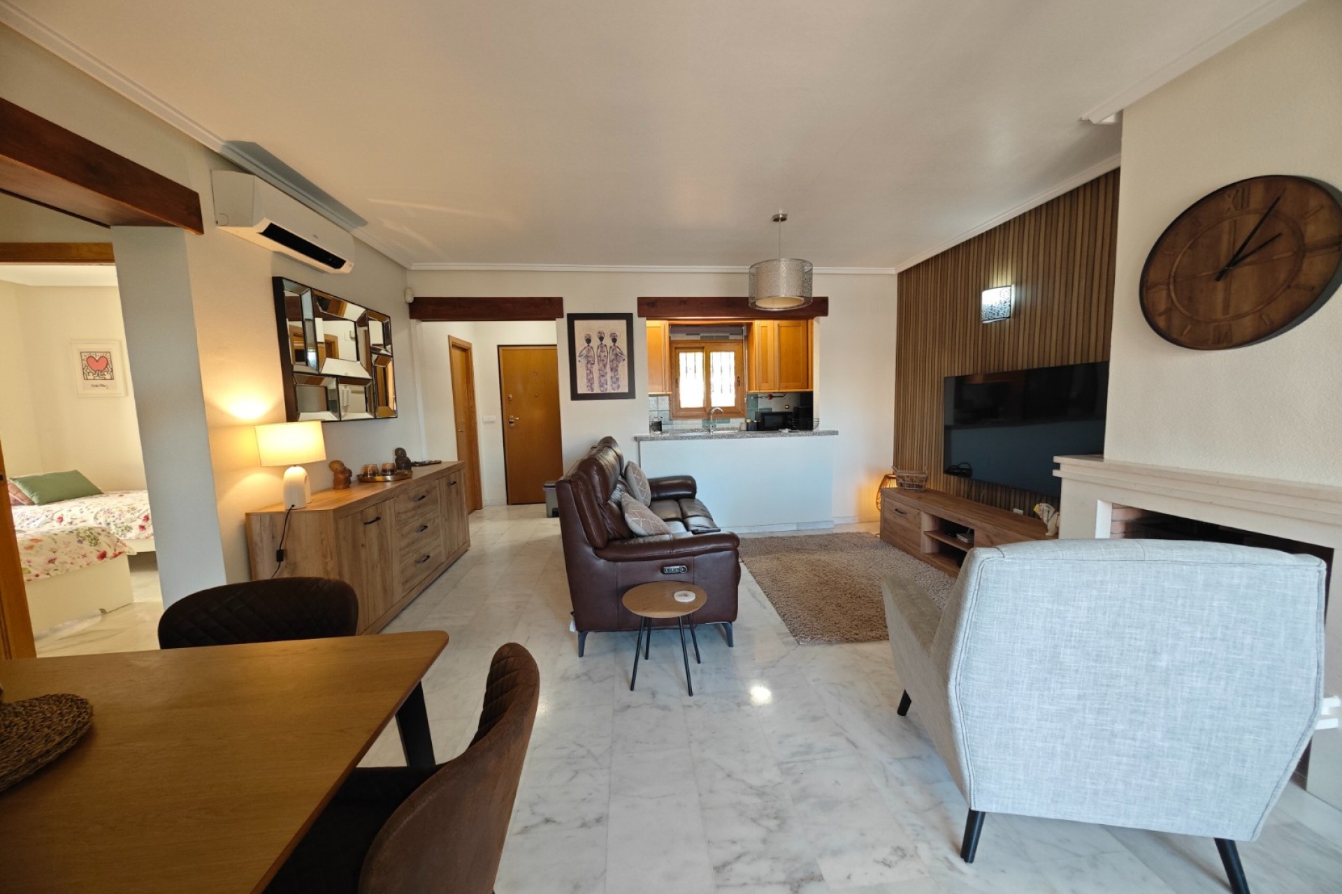 Återförsäljning - Apartment -
Algorfa - Inland